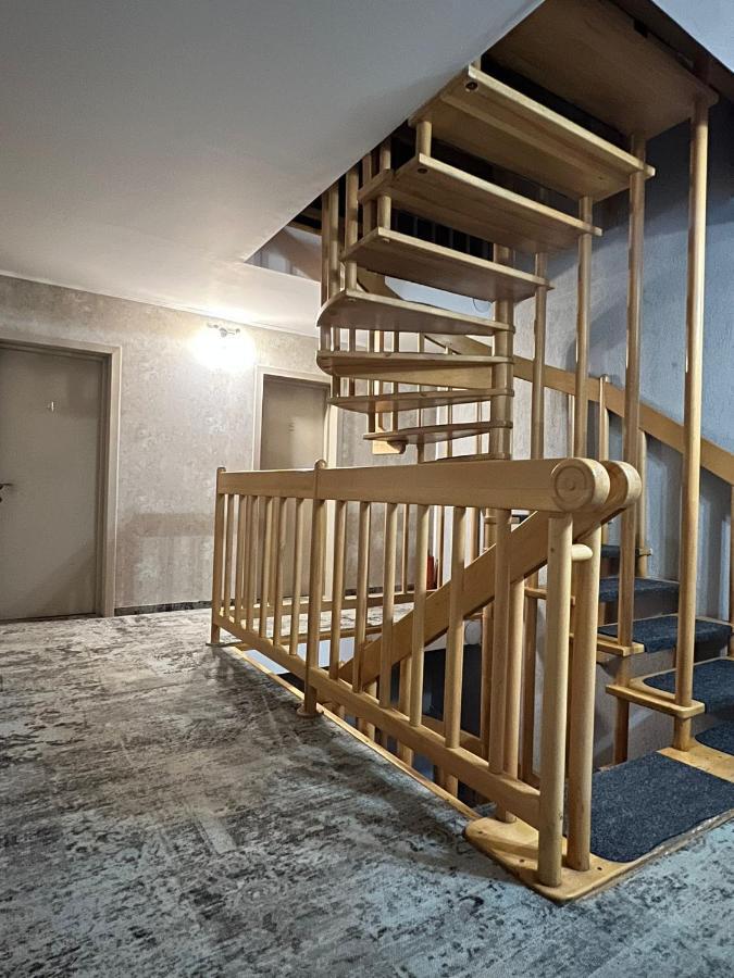 Pensiunea Crescent Predeal Exterior foto