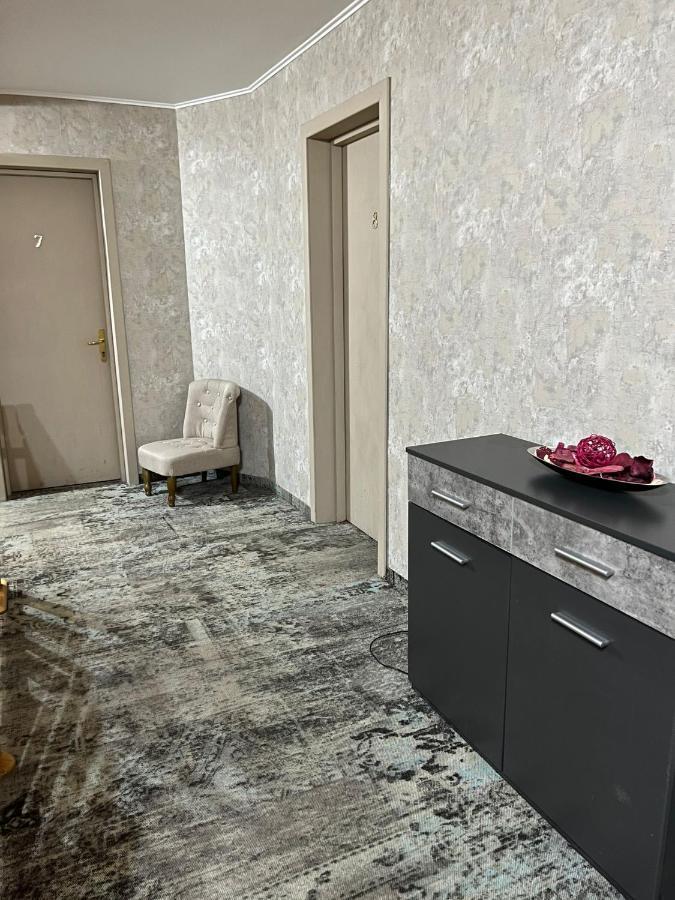 Pensiunea Crescent Predeal Exterior foto
